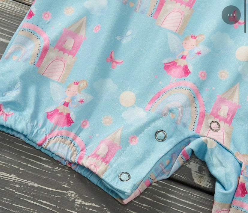 Fabulous Fairy Tale - Infant Romper