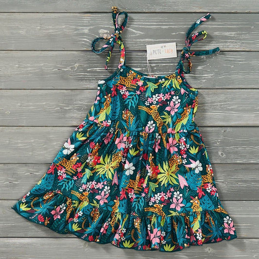 Jungle Haven girl’s Dress